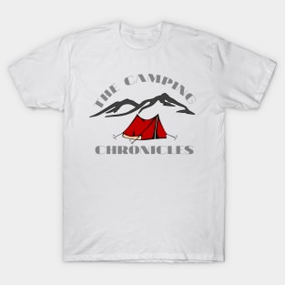 The Camping chronicles T-Shirt